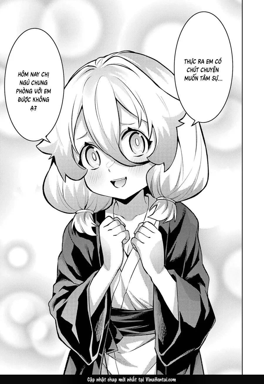 Chuyển Sinh Thành Boss Trung Cấp - Chap 25 - 35