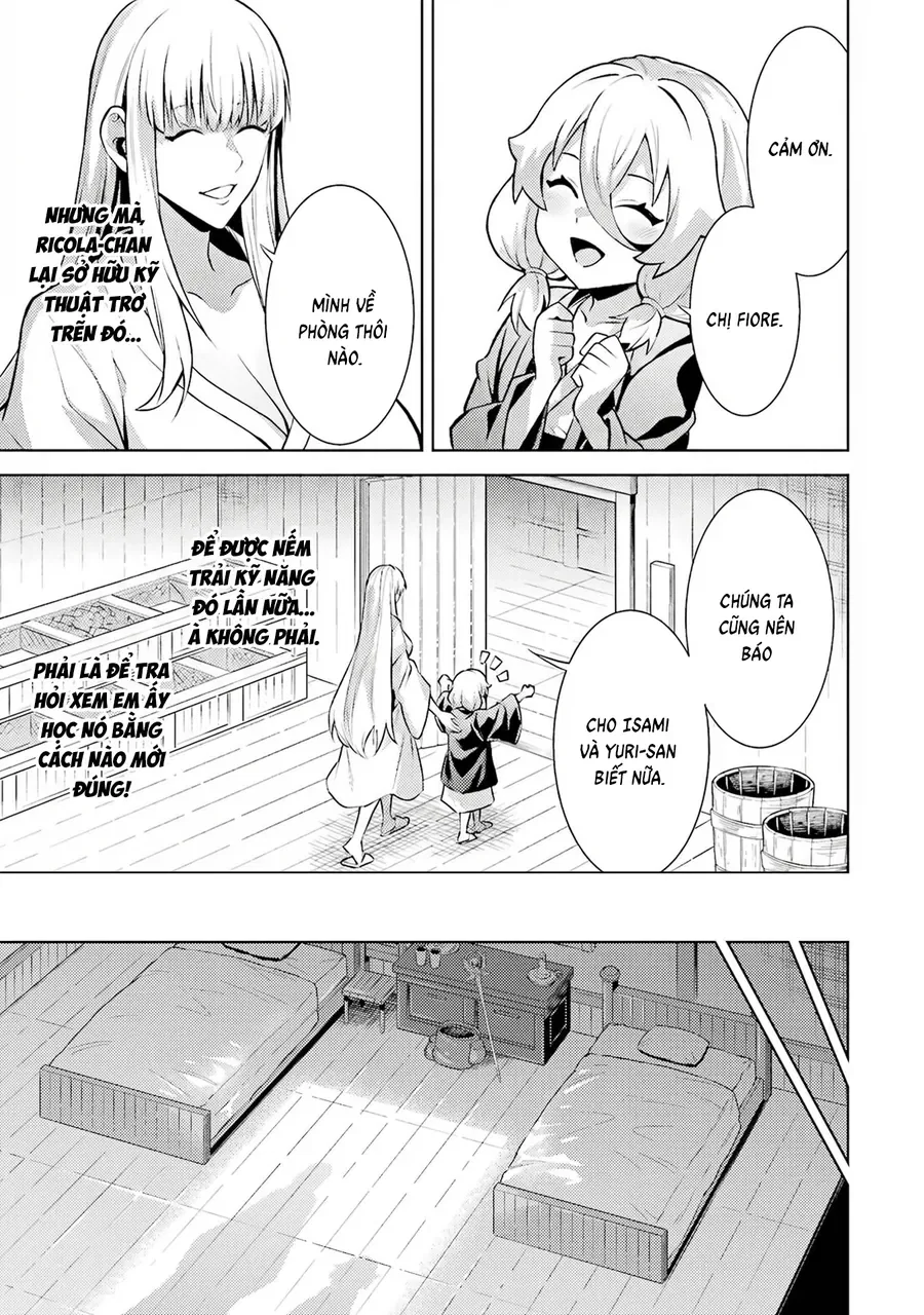 Chuyển Sinh Thành Boss Trung Cấp - Chap 25 - 37