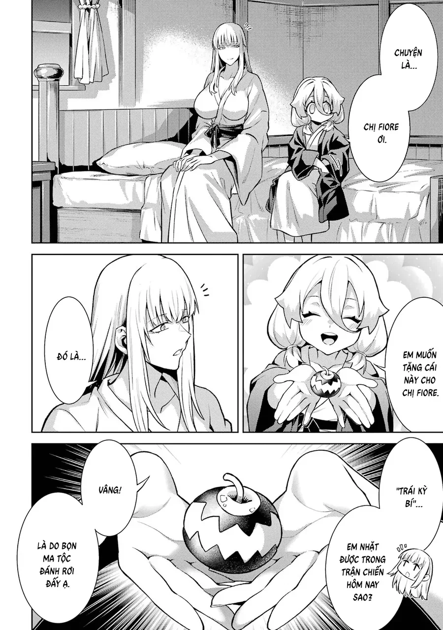 Chuyển Sinh Thành Boss Trung Cấp - Chap 25 - 38