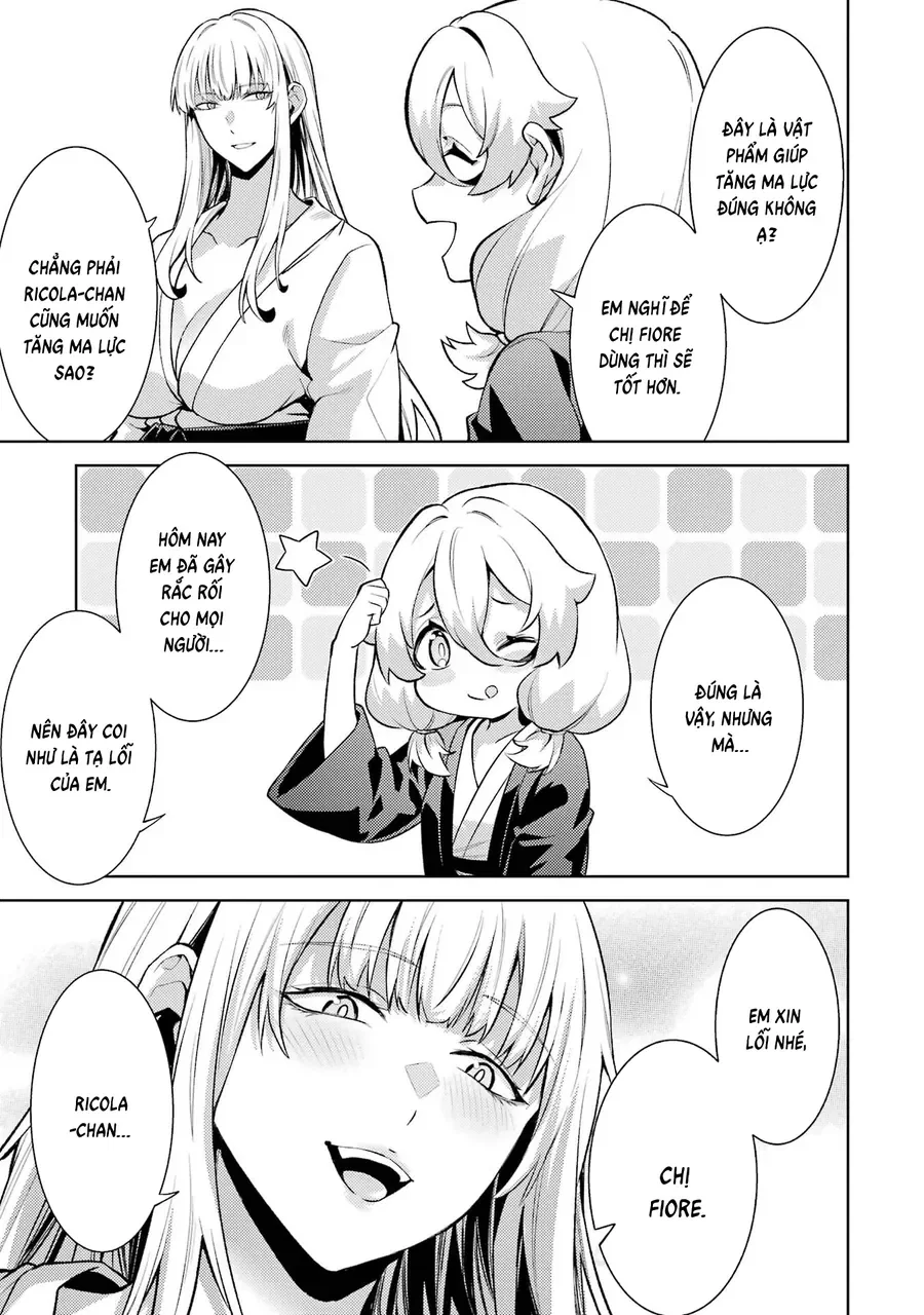 Chuyển Sinh Thành Boss Trung Cấp - Chap 25 - 39