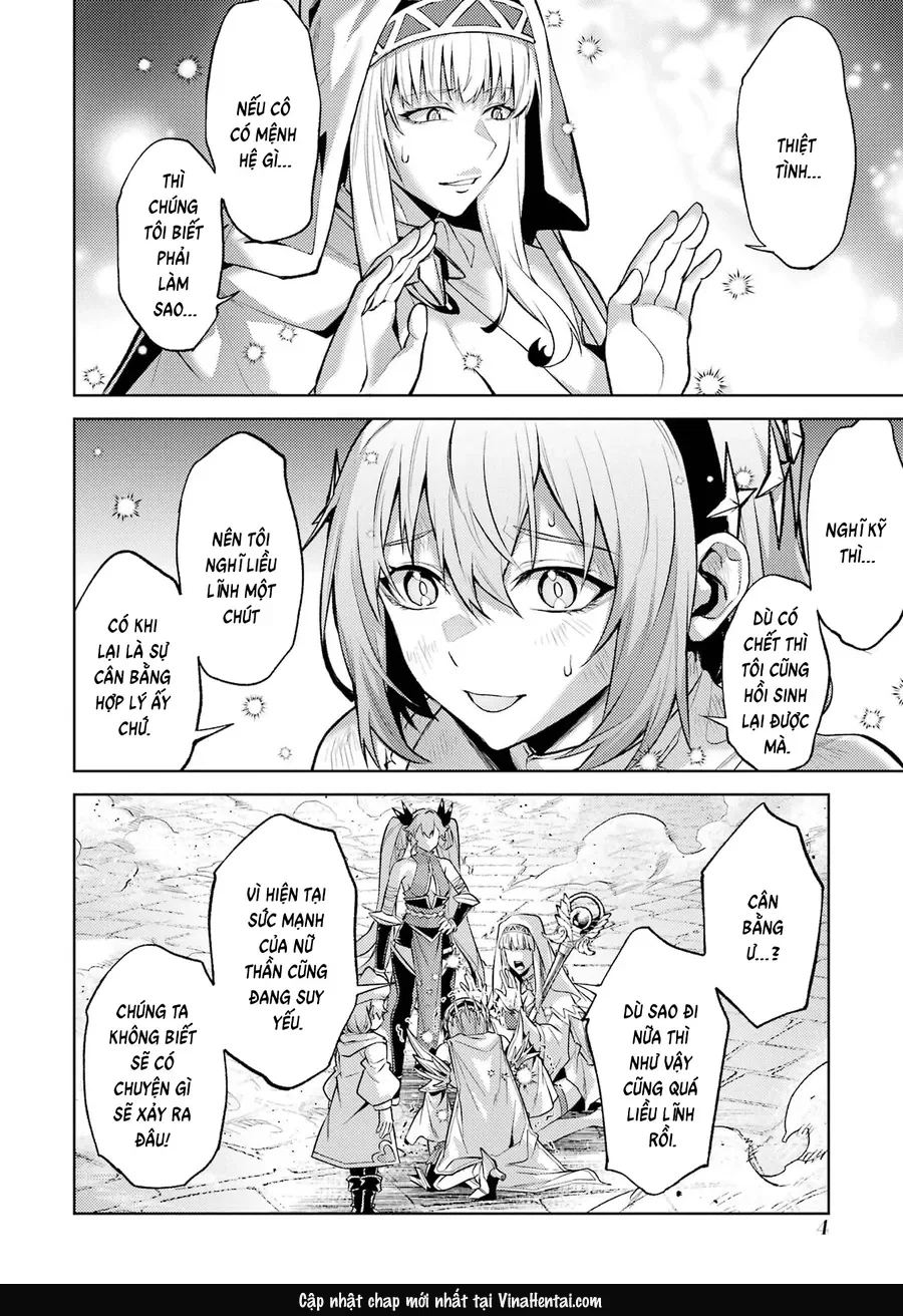 Chuyển Sinh Thành Boss Trung Cấp - Chap 25 - 4