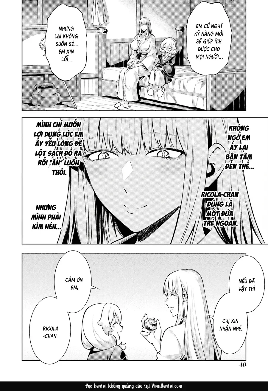 Chuyển Sinh Thành Boss Trung Cấp - Chap 25 - 40