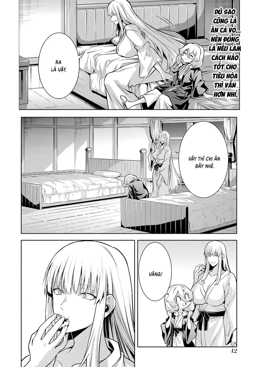 Chuyển Sinh Thành Boss Trung Cấp - Chap 25 - 42