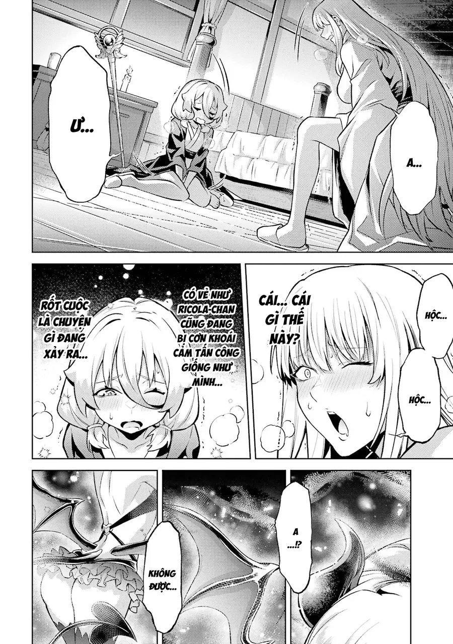 Chuyển Sinh Thành Boss Trung Cấp - Chap 25 - 46