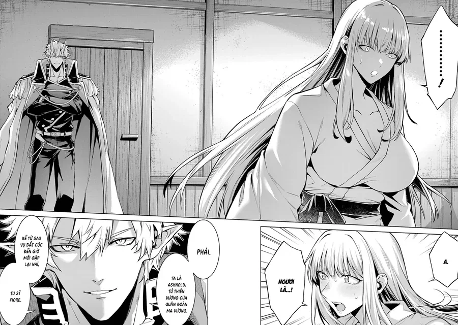 Chuyển Sinh Thành Boss Trung Cấp - Chap 25 - 48