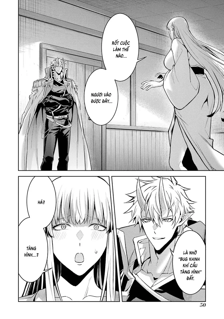 Chuyển Sinh Thành Boss Trung Cấp - Chap 25 - 49