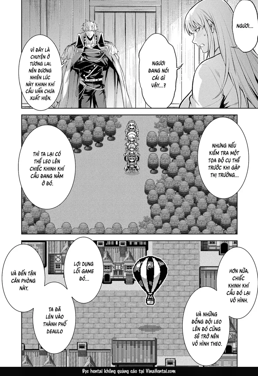 Chuyển Sinh Thành Boss Trung Cấp - Chap 25 - 51