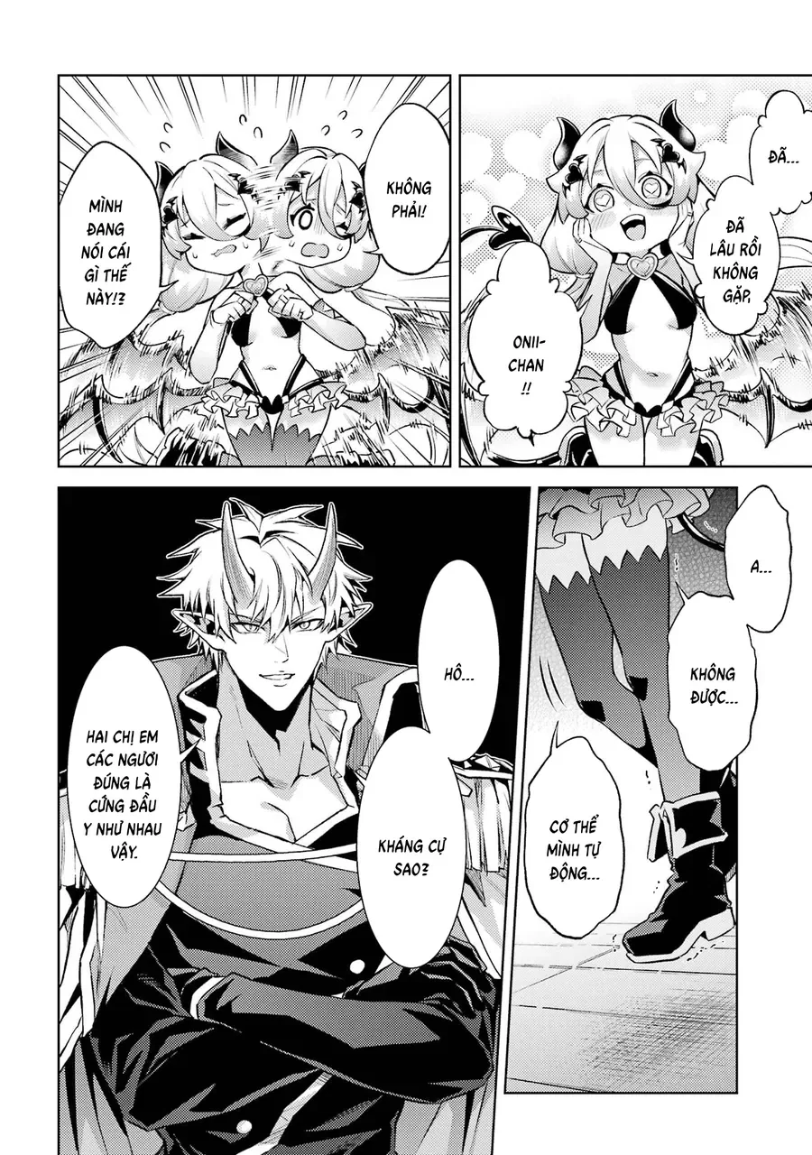 Chuyển Sinh Thành Boss Trung Cấp - Chap 25 - 53
