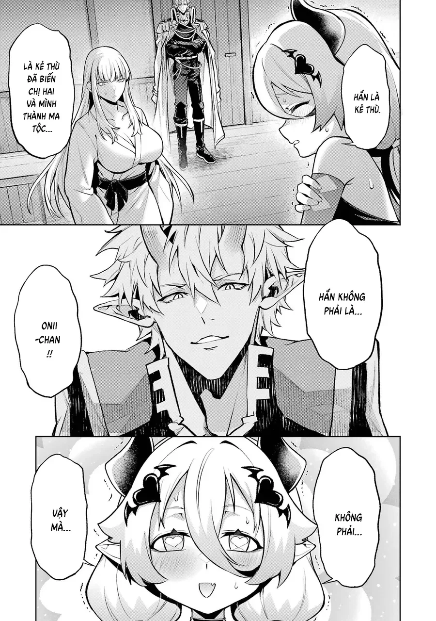 Chuyển Sinh Thành Boss Trung Cấp - Chap 25 - 54