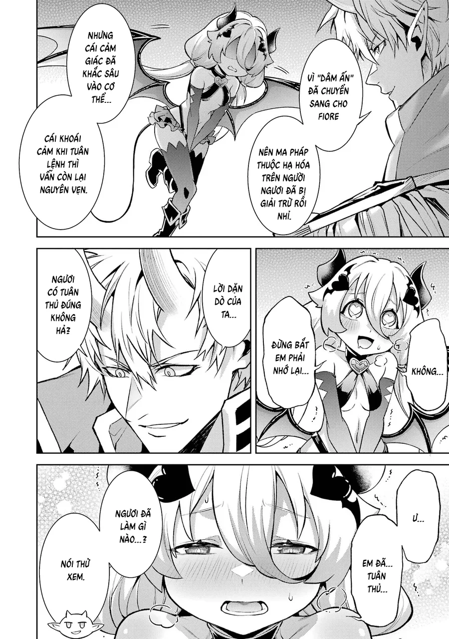 Chuyển Sinh Thành Boss Trung Cấp - Chap 25 - 55