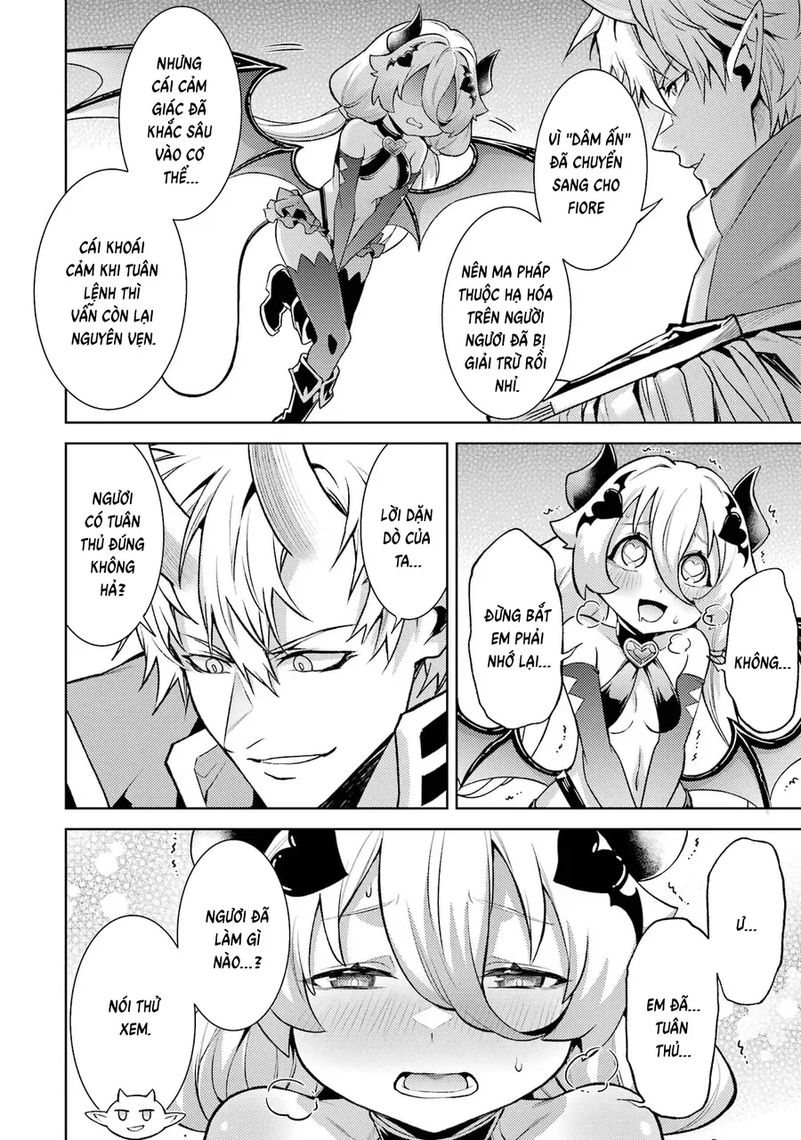 Chuyển Sinh Thành Boss Trung Cấp - Chap 25 - 55