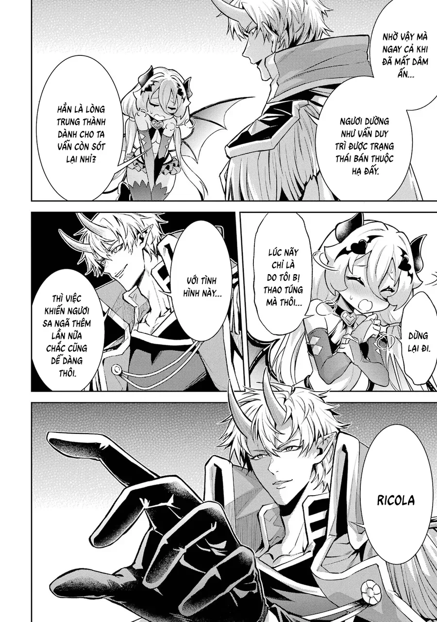 Chuyển Sinh Thành Boss Trung Cấp - Chap 25 - 57
