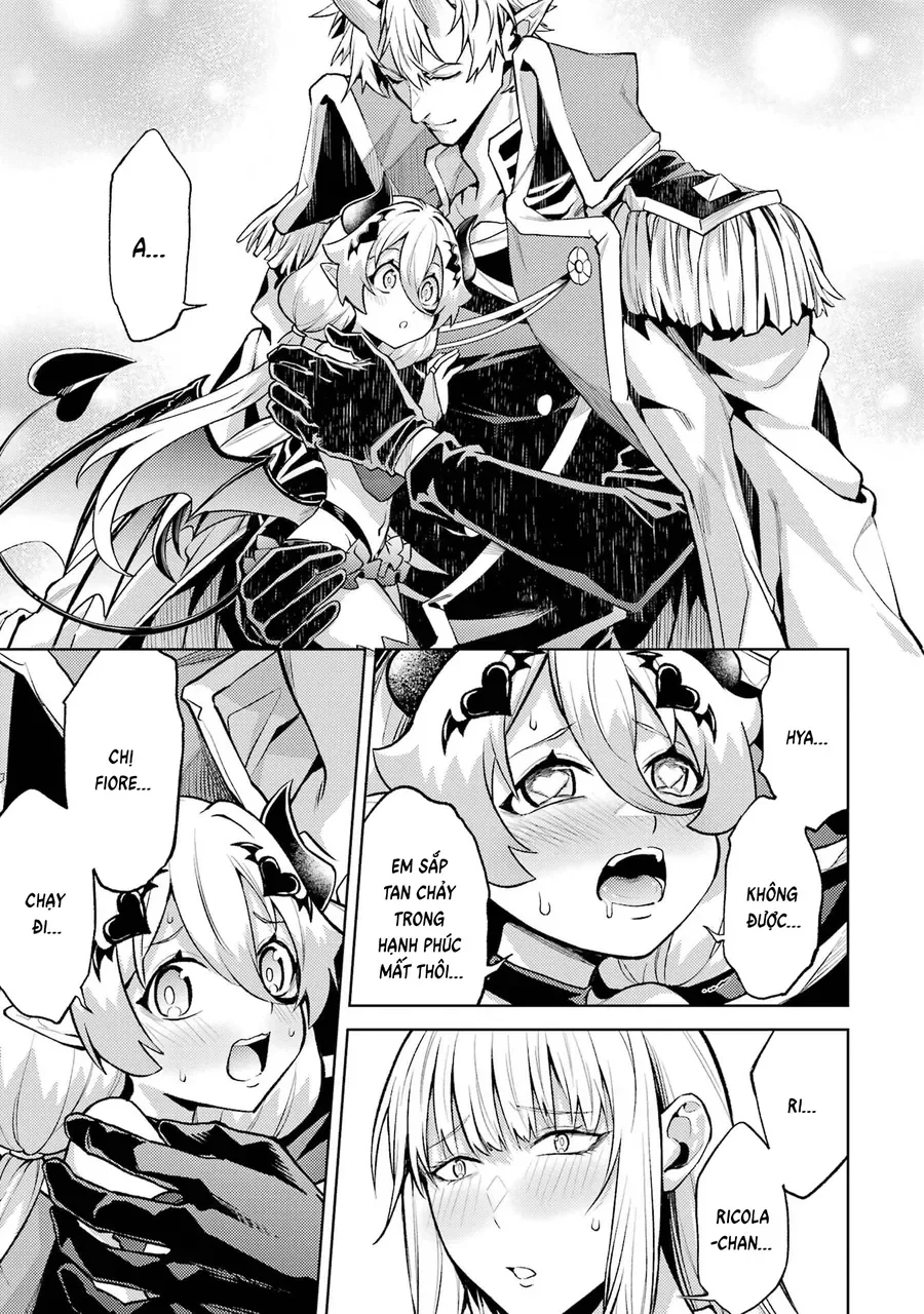 Chuyển Sinh Thành Boss Trung Cấp - Chap 25 - 58