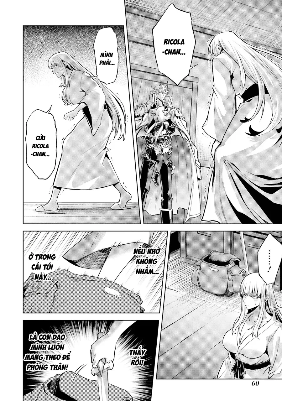 Chuyển Sinh Thành Boss Trung Cấp - Chap 25 - 59