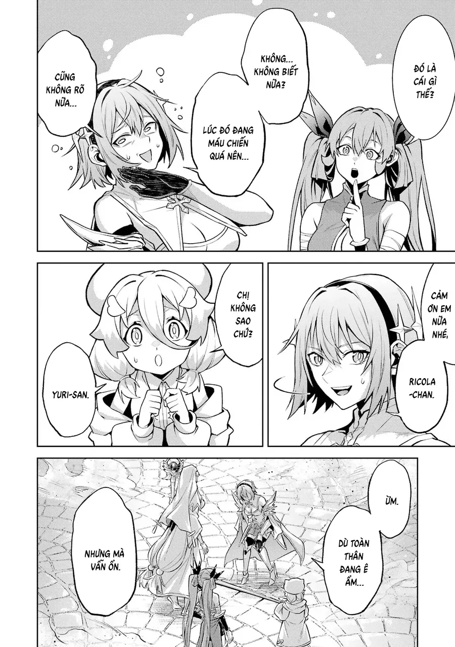 Chuyển Sinh Thành Boss Trung Cấp - Chap 25 - 6