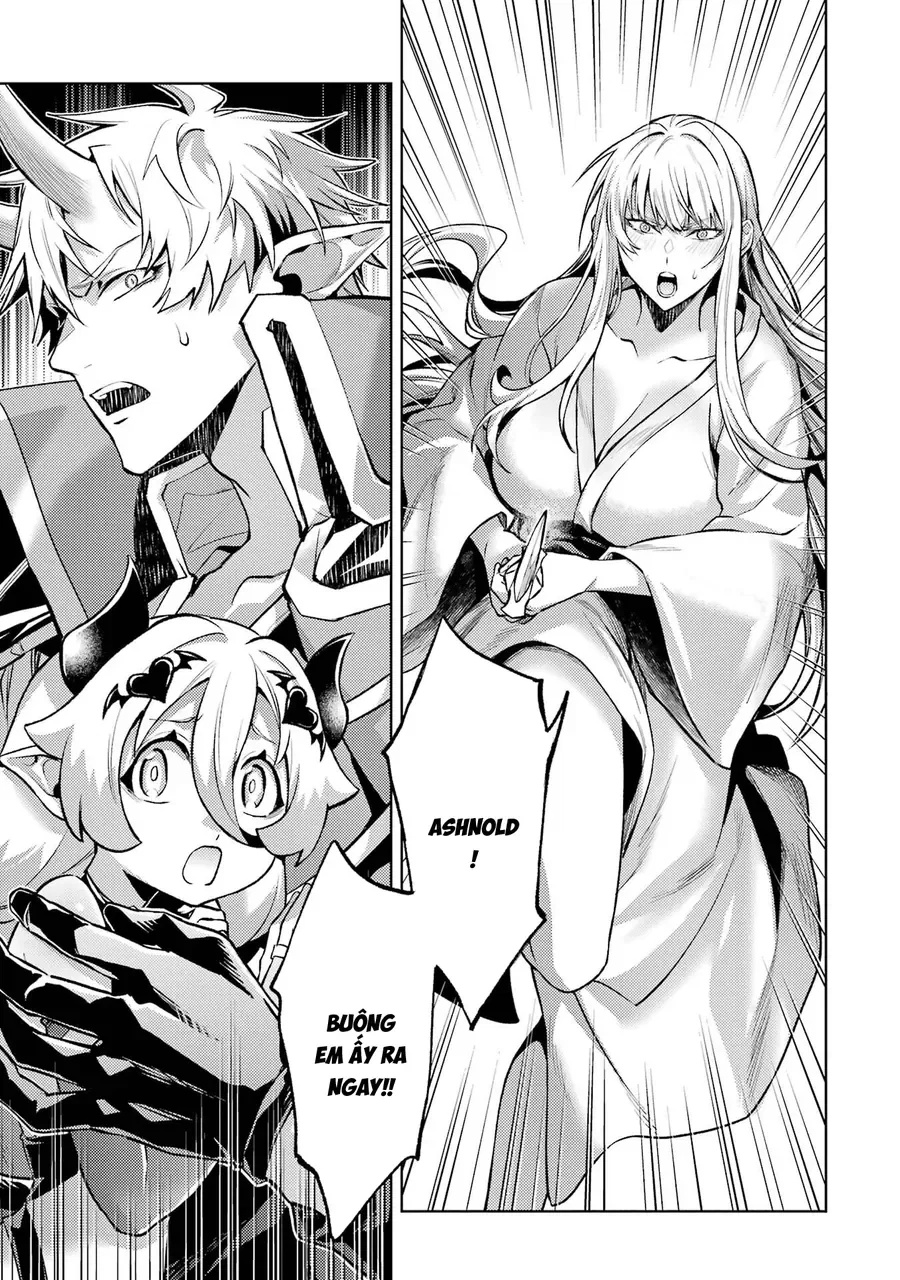 Chuyển Sinh Thành Boss Trung Cấp - Chap 25 - 60