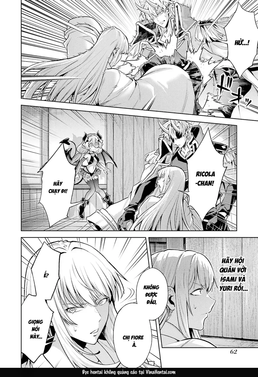 Chuyển Sinh Thành Boss Trung Cấp - Chap 25 - 61