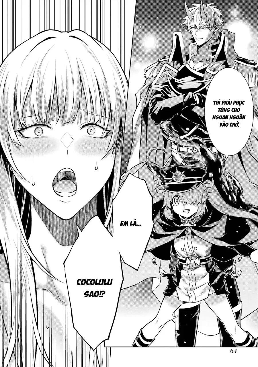 Chuyển Sinh Thành Boss Trung Cấp - Chap 25 - 63