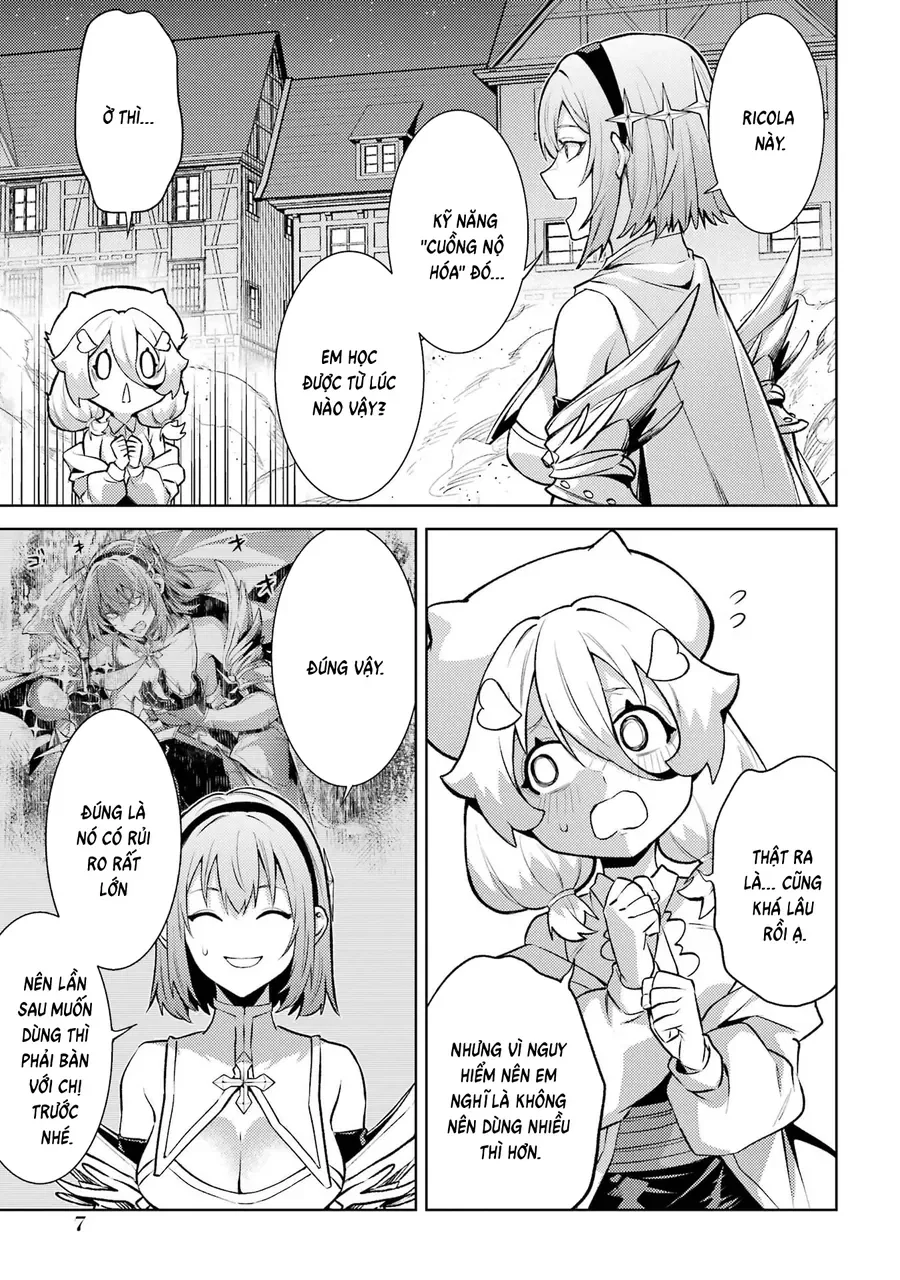 Chuyển Sinh Thành Boss Trung Cấp - Chap 25 - 7