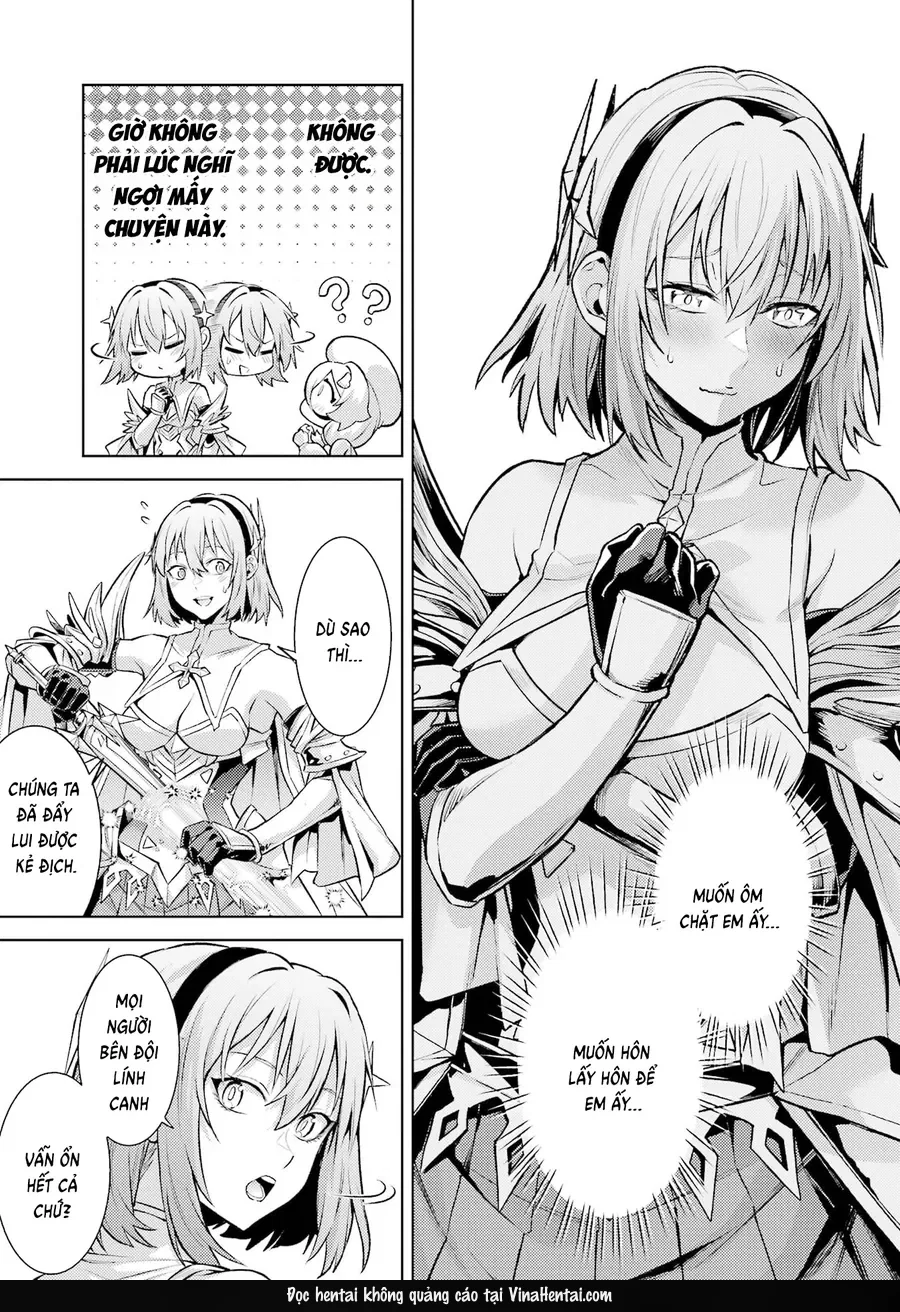 Chuyển Sinh Thành Boss Trung Cấp - Chap 25 - 9