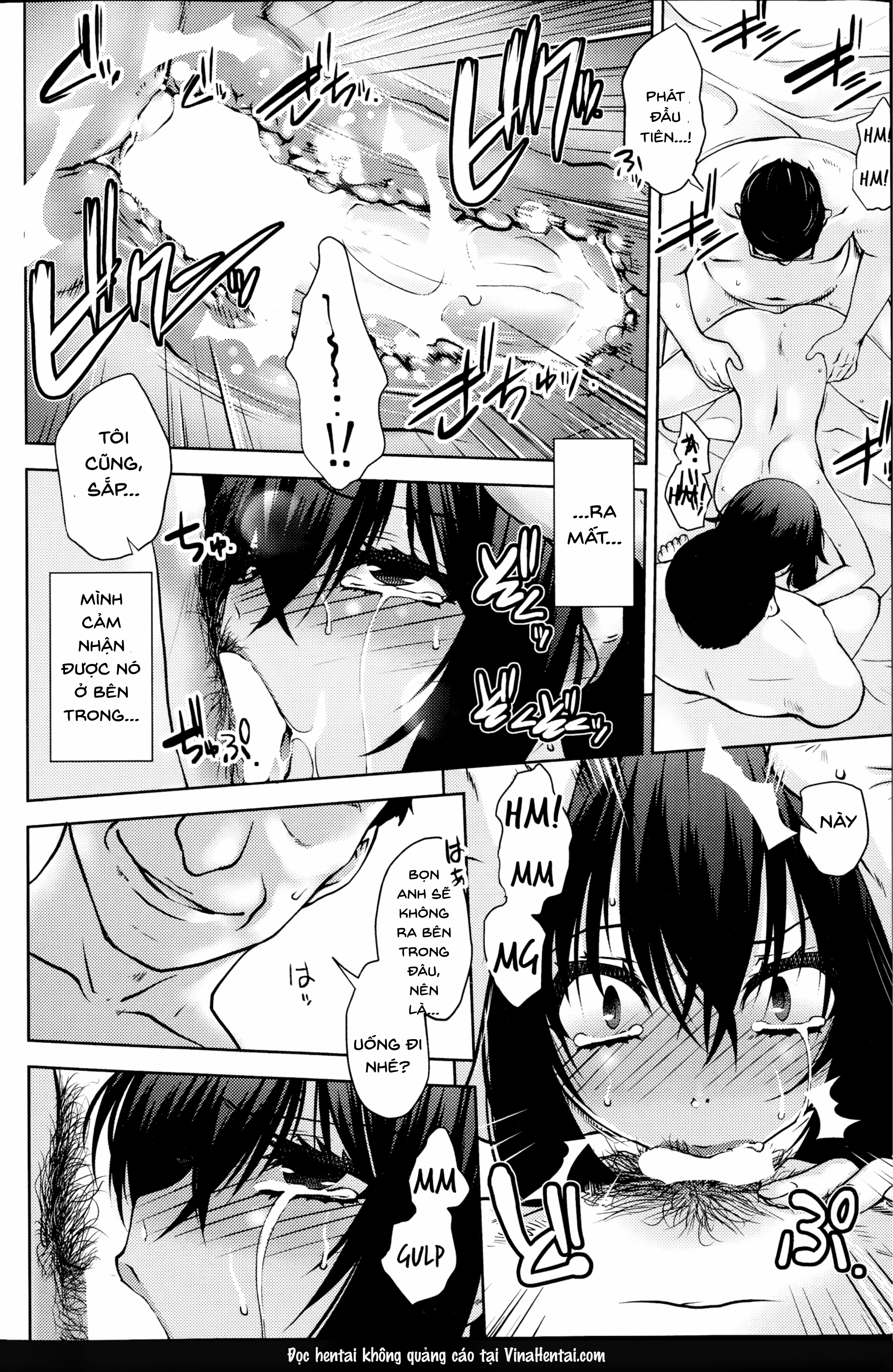 [Ruuen Rouga] Maru Sankaku Shikaku - Ngoai Truyen - 19