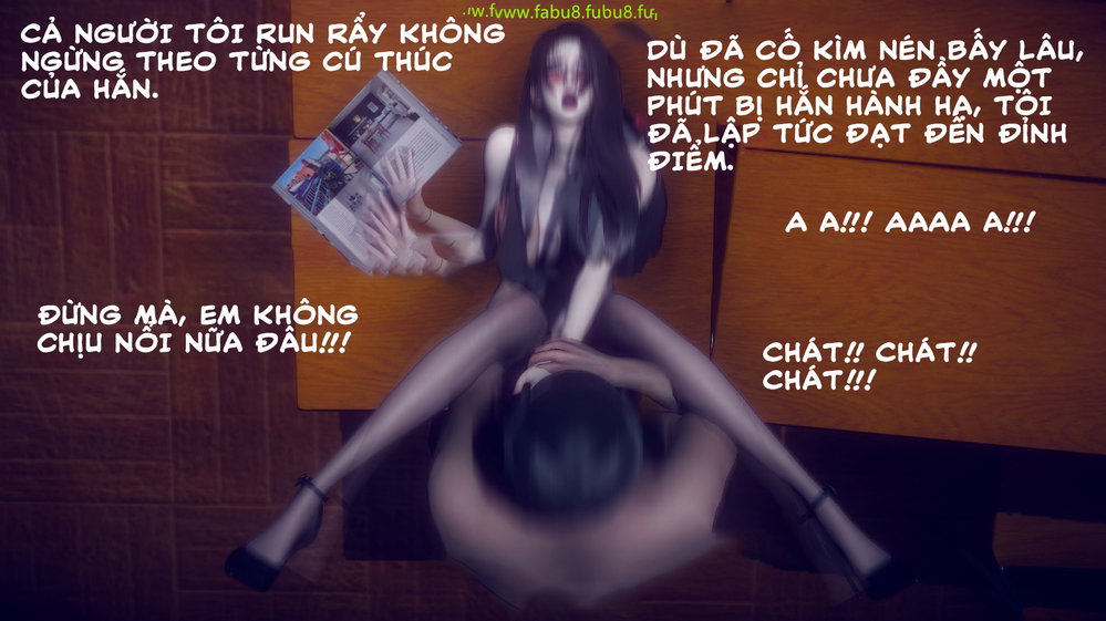 An và Kiều - Chap 9 - 33