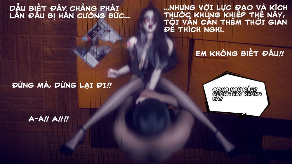 An và Kiều - Chap 9 - 34