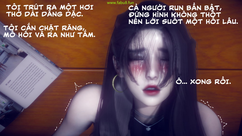 An và Kiều - Chap 9 - 36