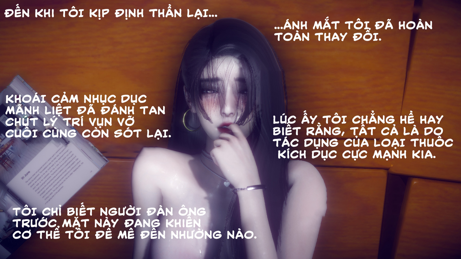 An và Kiều - Chap 9 - 38