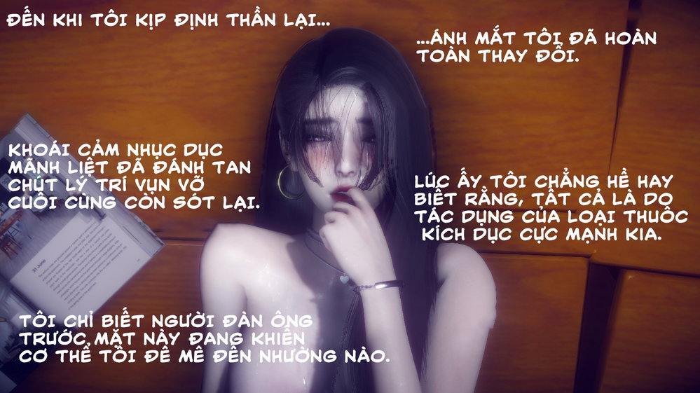 An và Kiều - Chap 9 - 38