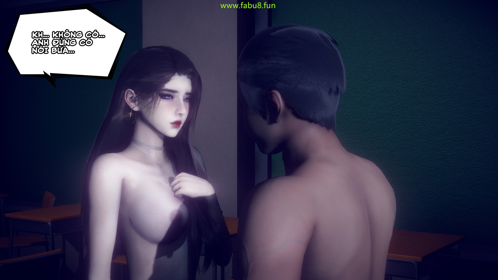 An và Kiều - Chap 9 - 9