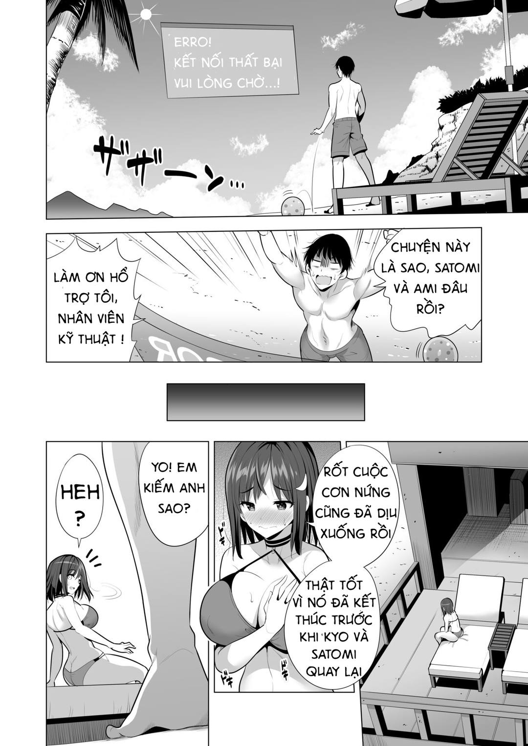 Bạn gái rơi vào động bàn tơ - Chap 1 - 29