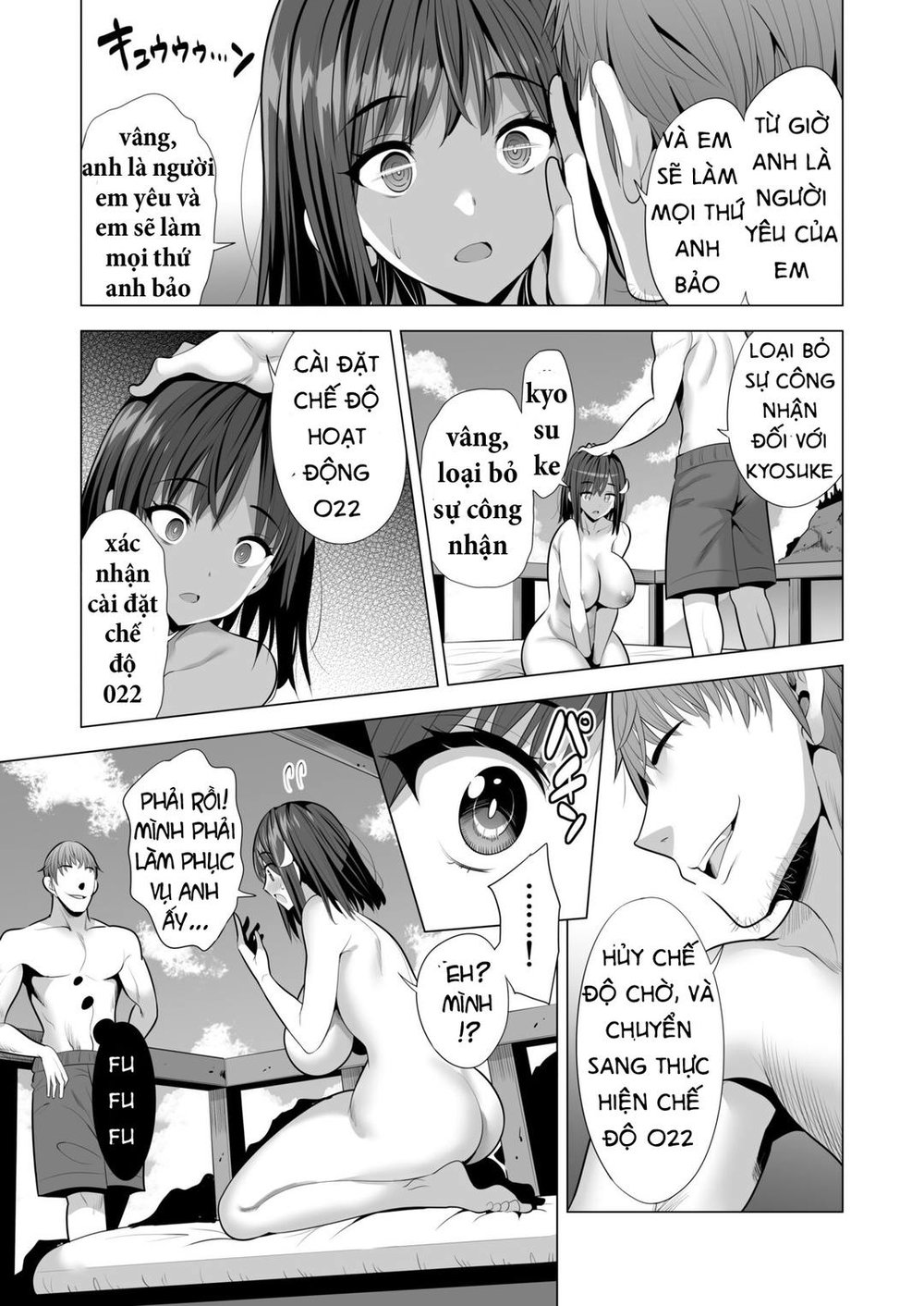 Bạn gái rơi vào động bàn tơ - Chap 1 - 46
