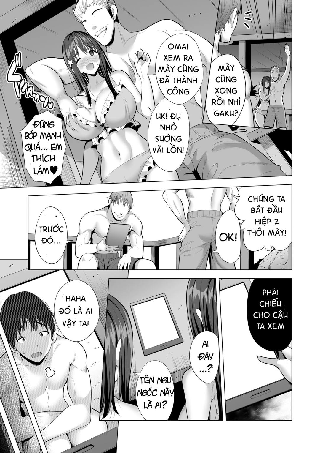 Bạn gái rơi vào động bàn tơ - Chap 1 - 48