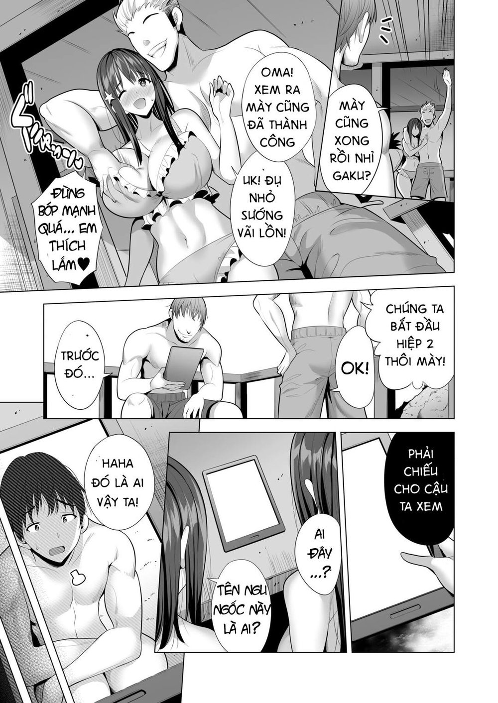 Bạn gái rơi vào động bàn tơ - Chap 1 - 48
