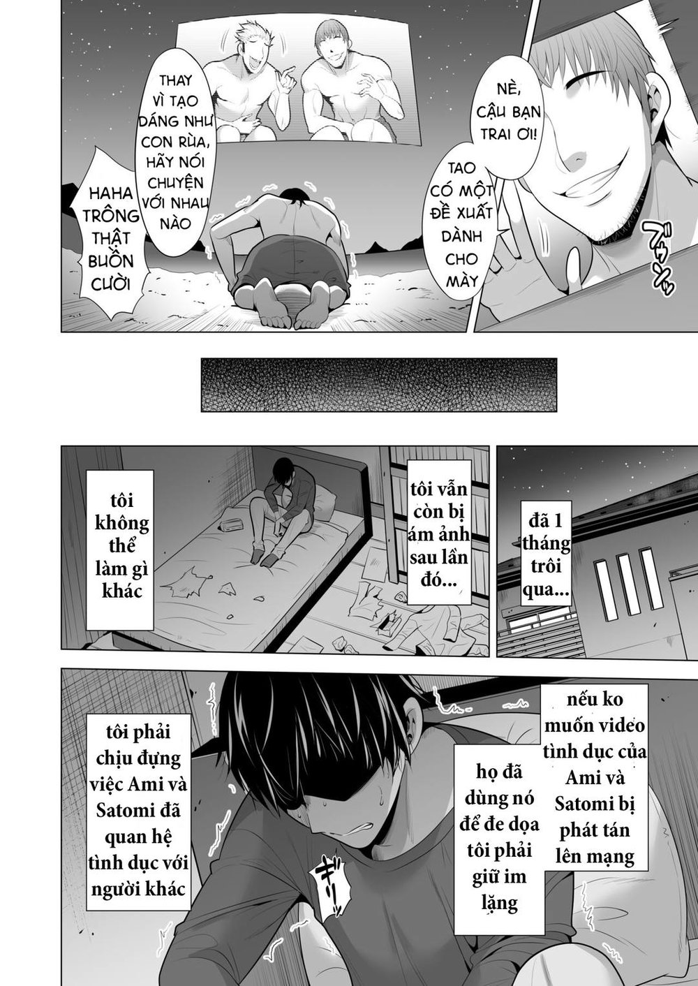 Bạn gái rơi vào động bàn tơ - Chap 1 - 69