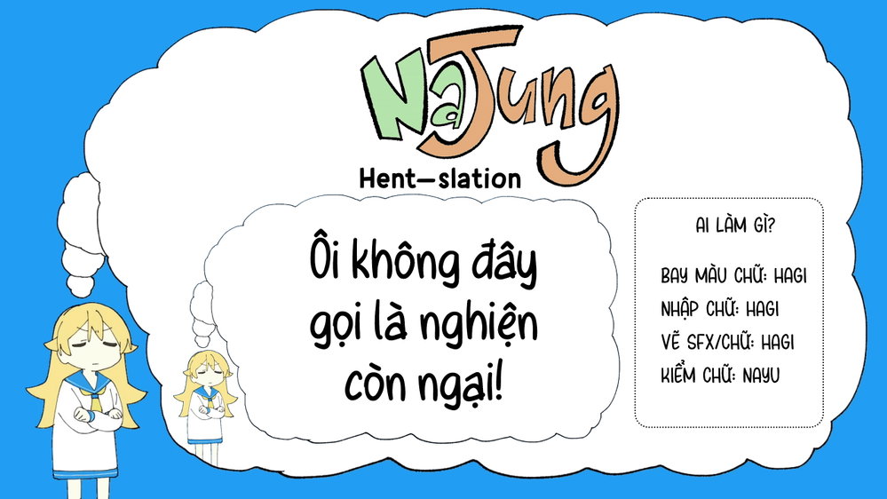 [FULL SFX] Cặp Đôi Trong Trắng Giờ Đã Được "Kha... - Chap 19 - 10