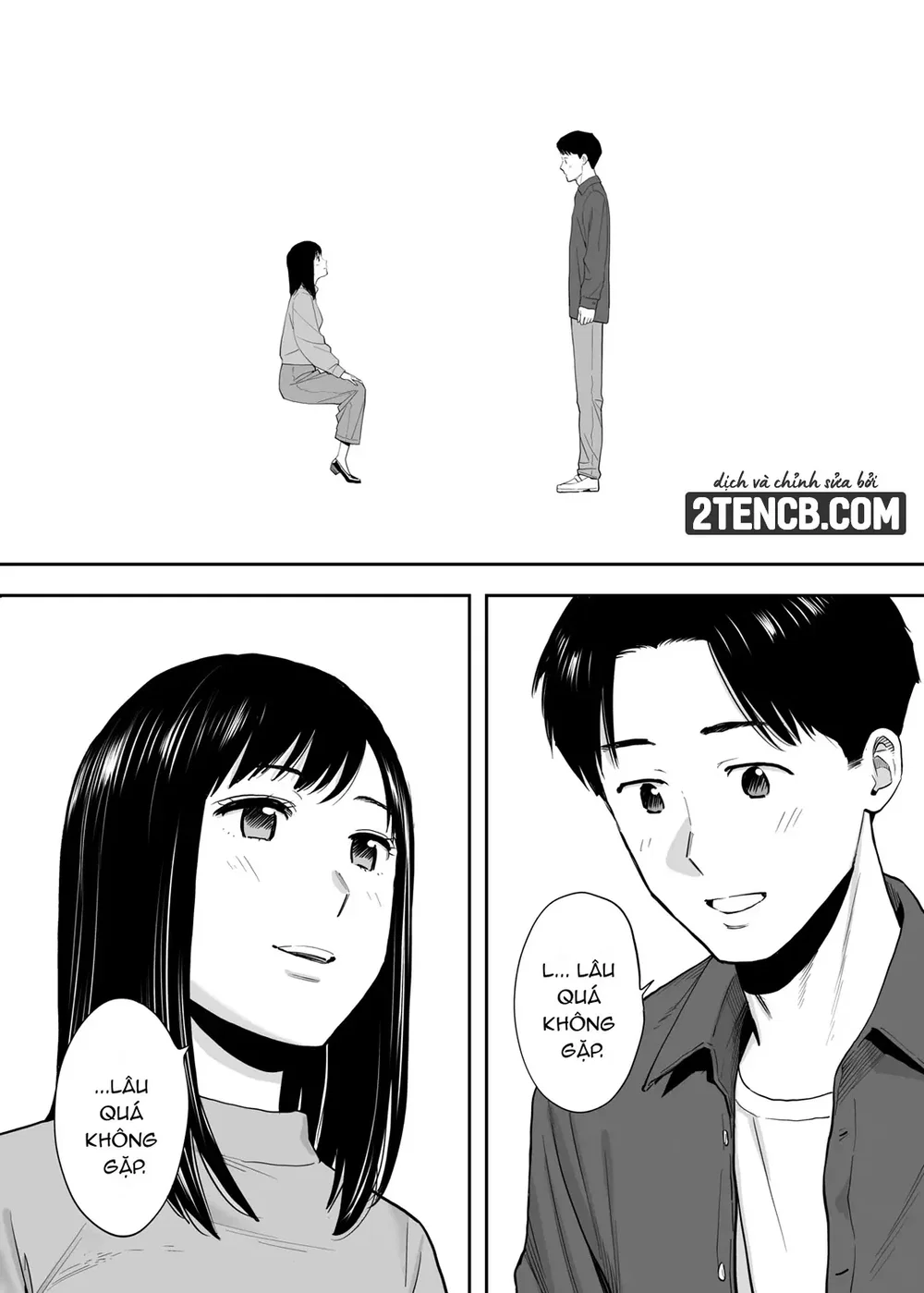 Karami Zakari Dousoukaihen - Chap 1 - 10