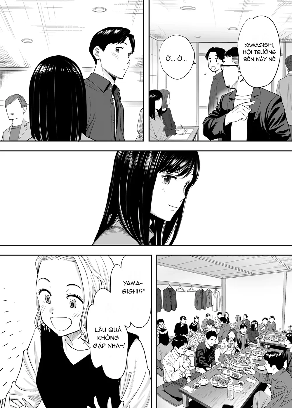 Karami Zakari Dousoukaihen - Chap 1 - 11