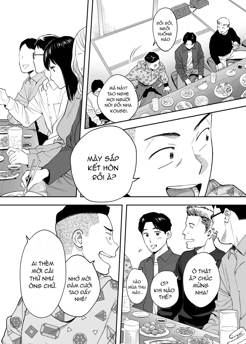 Karami Zakari Dousoukaihen - Chap 1 - 15