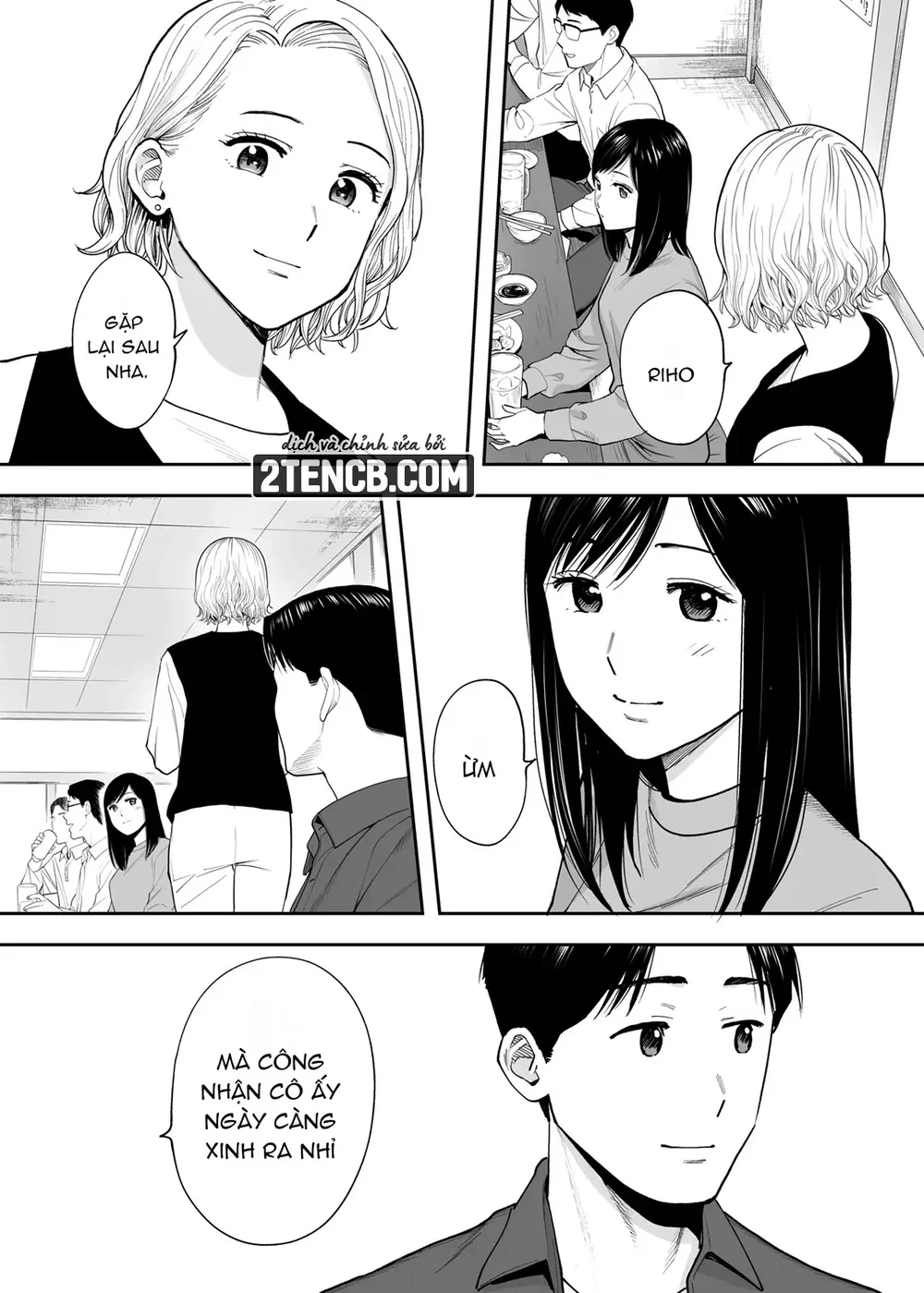 Karami Zakari Dousoukaihen - Chap 1 - 18
