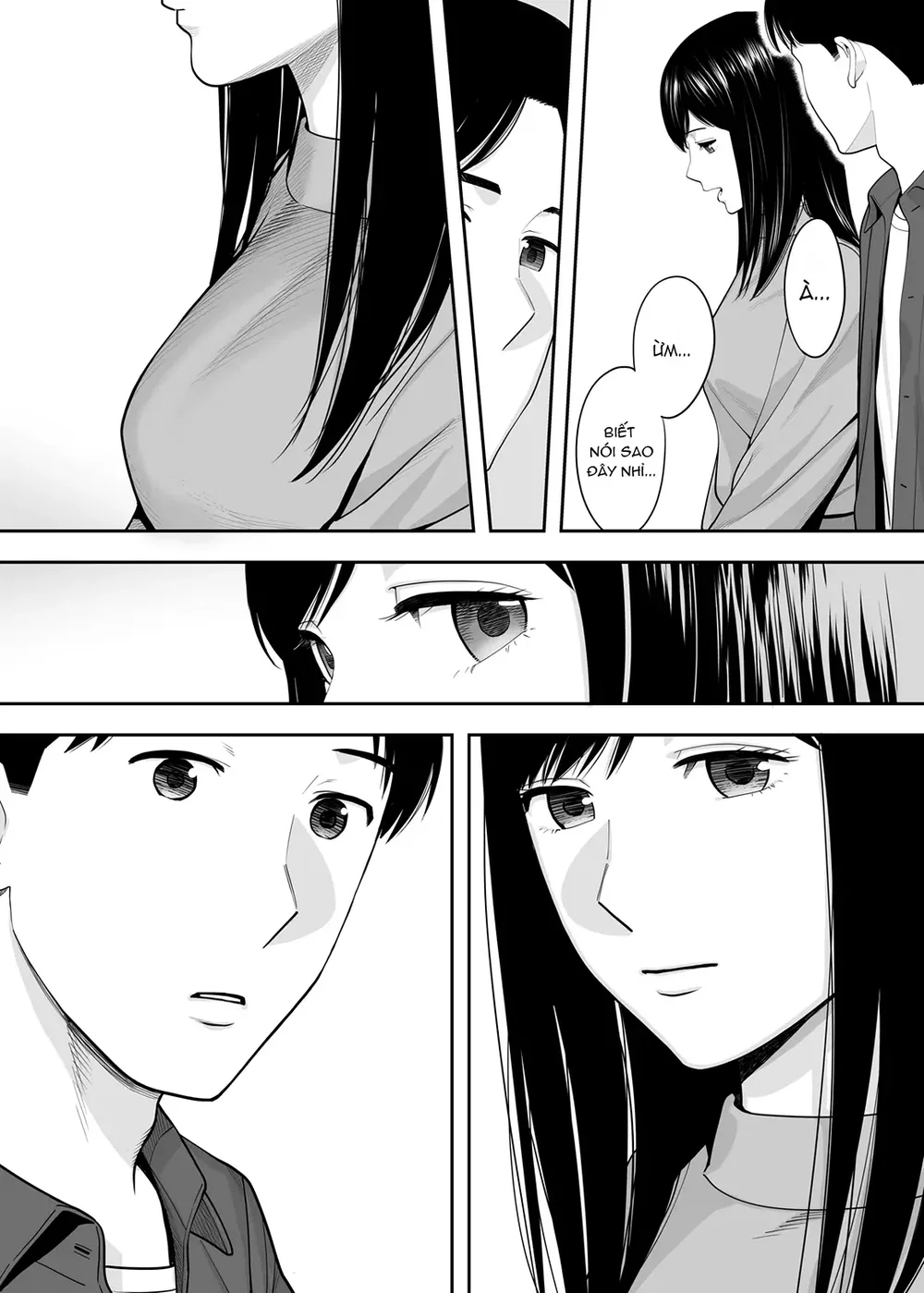Karami Zakari Dousoukaihen - Chap 1 - 23