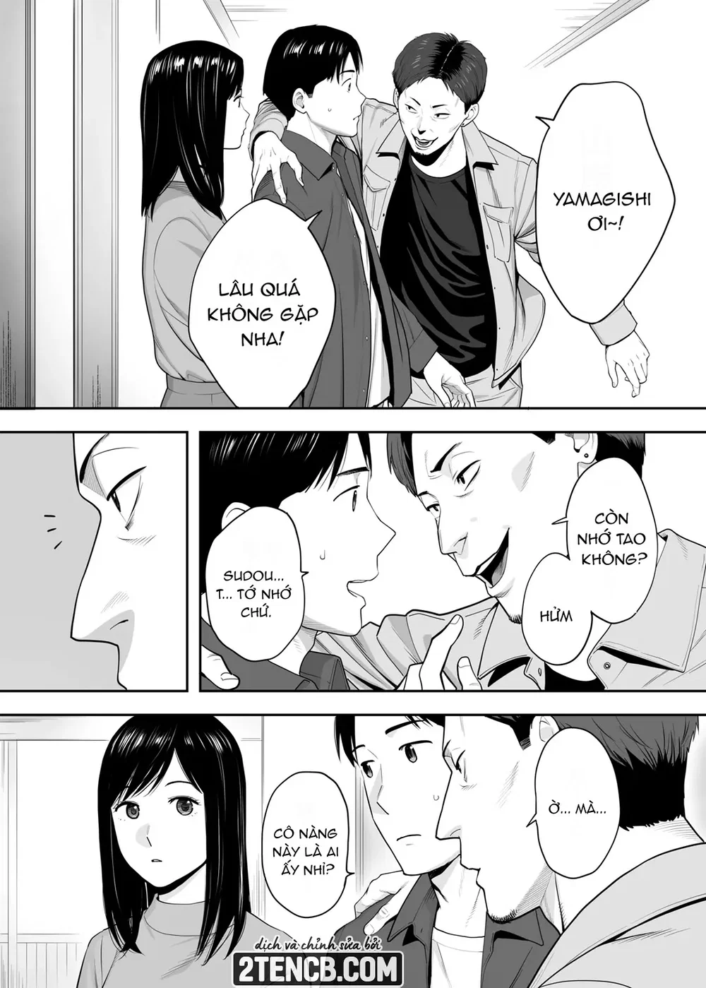 Karami Zakari Dousoukaihen - Chap 1 - 24