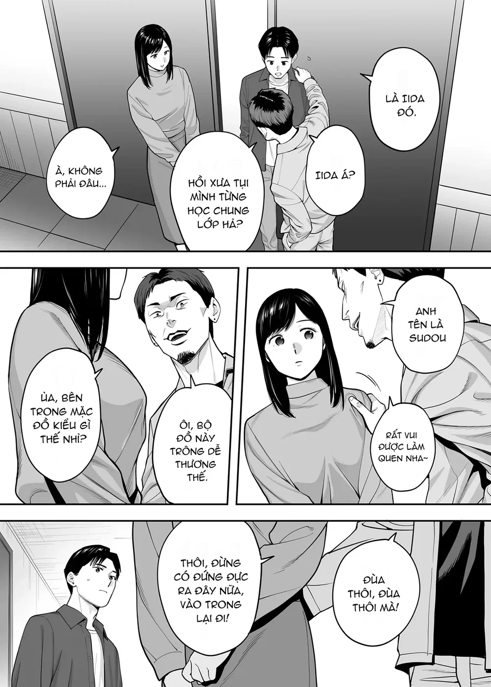 Karami Zakari Dousoukaihen - Chap 1 - 25