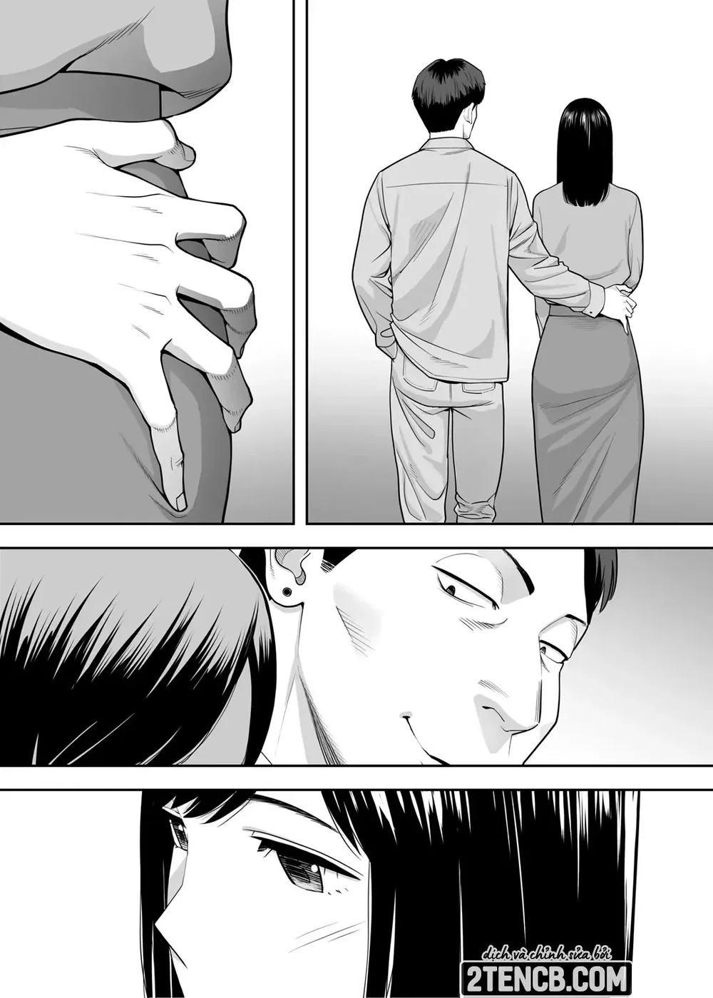 Karami Zakari Dousoukaihen - Chap 1 - 26
