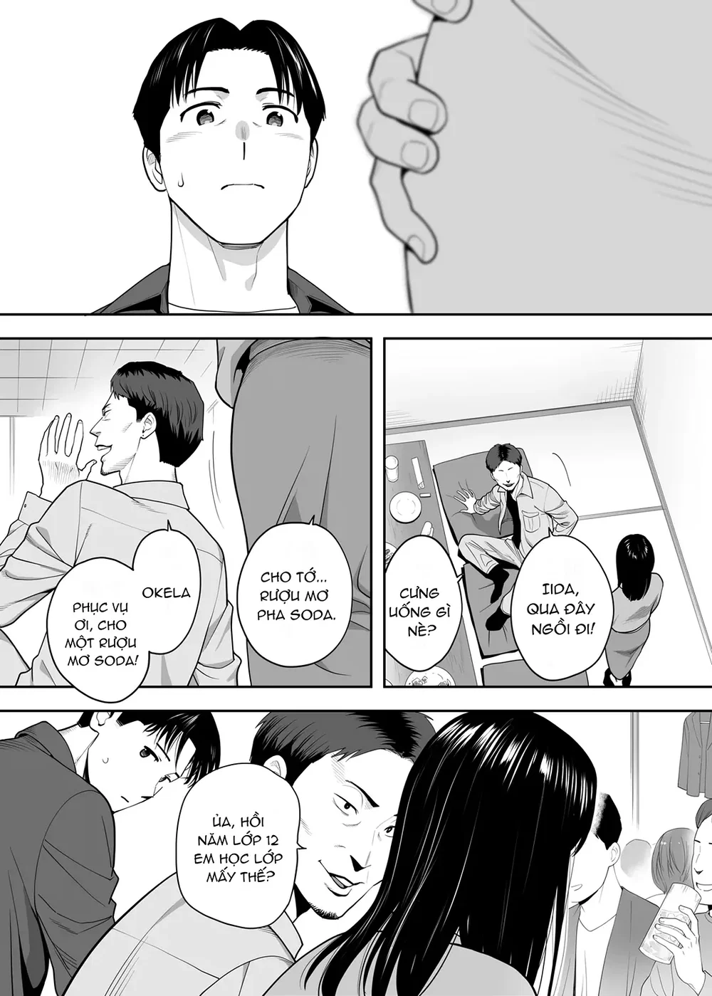 Karami Zakari Dousoukaihen - Chap 1 - 27