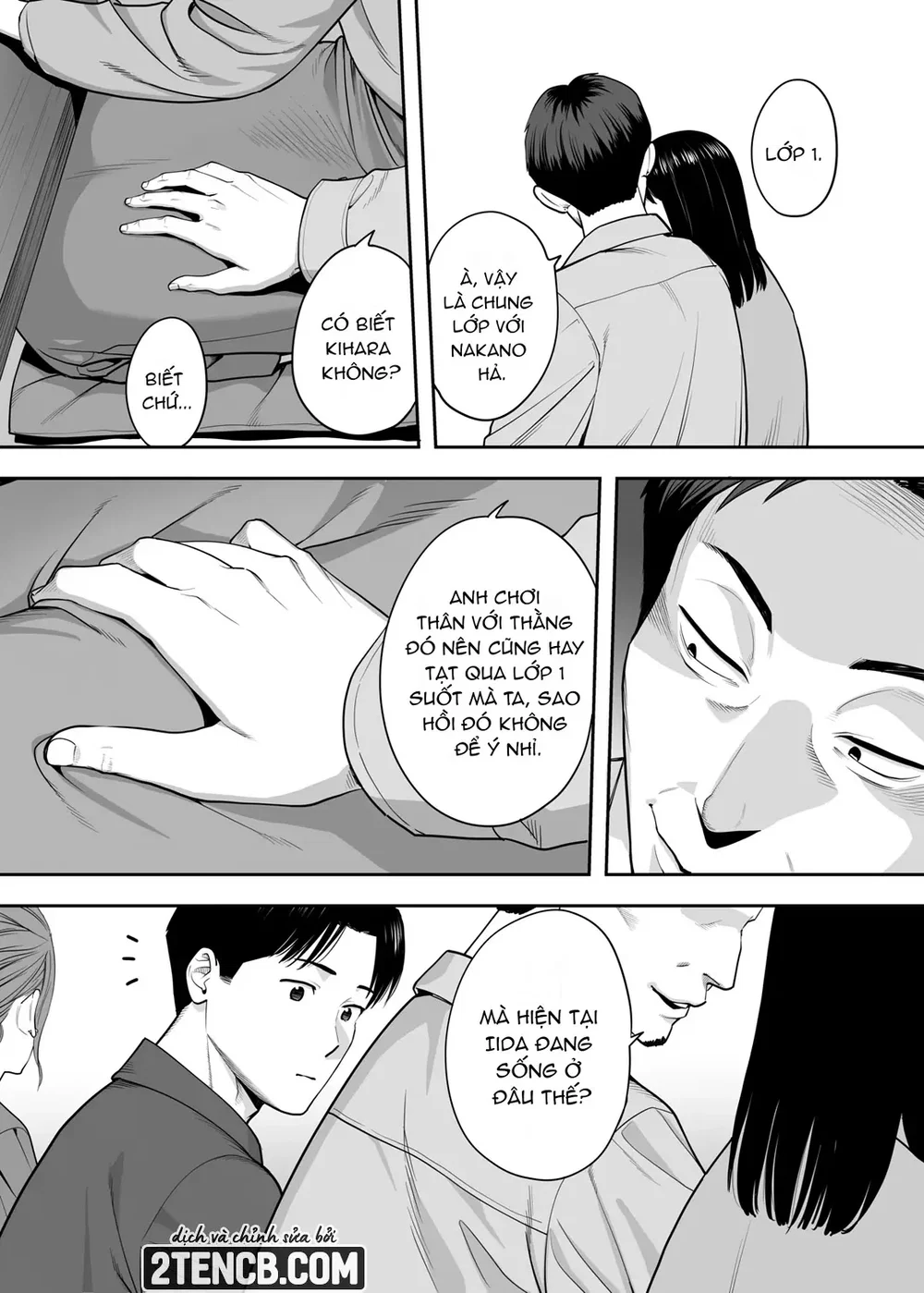Karami Zakari Dousoukaihen - Chap 1 - 28