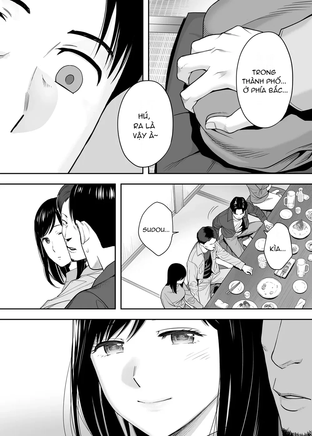Karami Zakari Dousoukaihen - Chap 1 - 29