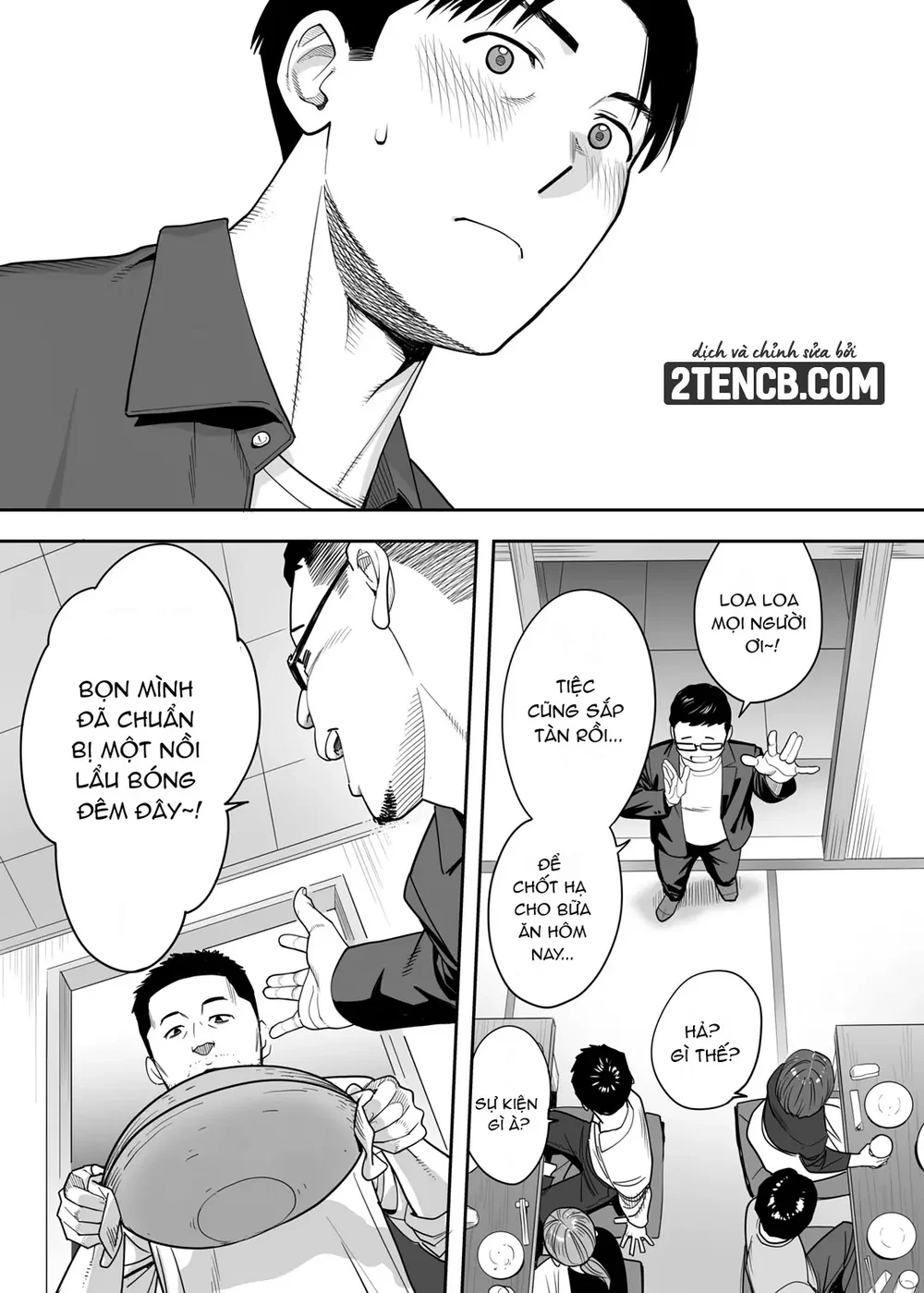 Karami Zakari Dousoukaihen - Chap 1 - 30