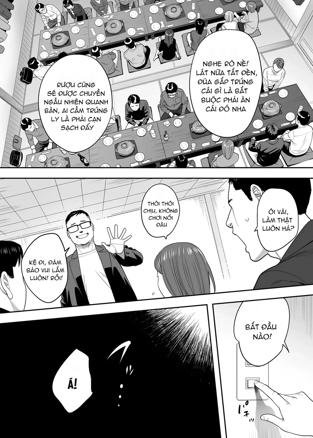Karami Zakari Dousoukaihen - Chap 1 - 31